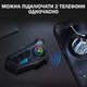 Мотогарнітура для шолома Y10 Bluetooth з динаміком водонепроникна - зображення 3