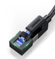 Інтернет-кабель UGREEN NW153 Cat.8 F/FTP 40 Gbps 2000 Mhz Патч-корд Lan RJ 45 1м (2000137) - зображення 2