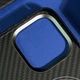 Чохол VVave Premium Carbon Slim with Magnetic Ring MagSafe для Apple iPhone 13 Pro Max Blue - зображення 5