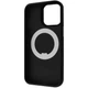 Чохол Прув Reinforce Case with Magnetic Ring MagSafe для Apple iPhone 16 Pro Max gray - зображення 3