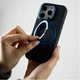 Чохол Прув Reinforce Case with Magnetic Ring MagSafe для Apple iPhone 15 black - зображення 6