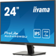 Монітор 24.1" Iiyama ProLite XU2495WSU-B7 - зображення 3