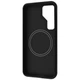 Чехол Proove Force Armor Case Carbon Kevlar with Magnetic Ring MagSafe для Samsung Galaxy S25 black - изображение 3