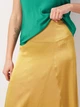 Платье женское Zara 8342/212 S Желтое (08342212312024) - изображение 4