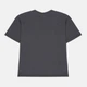 Подростковая футболка оверсайз для мальчика Smile Time Oversize MLL-04-15-1.2.3 140 см Графит (st_2000000220932) - изображение 6