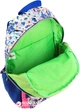 Рюкзак школьный GoPack 40x30x16 см 19 л для девочек (GO17-104M) - изображение 3
