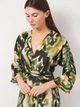 Платье женское Zara 3080/183 XS Зеленое (03080183330016) - изображение 4