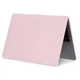 Чехол накладка HardShell Crystal Case for MacBook Pro 14.2 A2442 A2779 A2918 A2992 2021-2023 Pink - изображение 6