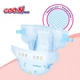 Подгузники GOO.N Plus для детей 4-8 кг (размер S, на липучках, унисекс, 70 шт) - изображение 8