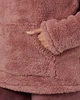 Худі-шерпа 32 Degrees Heat Soft Sherpa Pullover Hoodie Color: Spiced Chai L - зображення 3