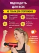 Ручной массажный мышечный пистолет Massager KH 320 вибромассажер аккумуляторный для всего тела с насадками - изображение 4