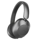 Накладные беспроводные Bluetooth наушники с микрофоном Proove Silence 3D with ANC, Dark gray - изображение 1