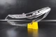Скло фари Honda Accord 8 EUR (2008-2013) ліве Lemarix (A17-2403-1) - зображення 1