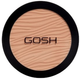 Puder matujący Gosh Dextreme prasowany 006 Honey 9 g (5711914150297) - obraz 1