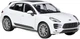 Машинка Welly "Porsche Macan Turbo" 1:24 24047W - зображення 2