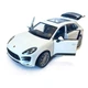 Машинка Welly "Porsche Macan Turbo" 1:24 24047W - зображення 6