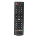 Пульт для телевізора LG AKB74475401 Black - зображення 1
