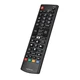 Пульт для телевізора LG AKB74475401 Black - зображення 3