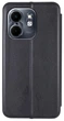 Чохол-книжка Elegant на Infinix Hot 50i (X6531B) / чорний - зображення 2