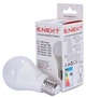 Лампа LED 10W 220V 1000lm 6500K E27 60x112mm груша [l0650625] E.NEXT e.LED.lamp.A60.E27.10.6500 - изображение 2
