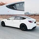 Дефлекторы боковых окон Tesla Model 3 2017-2019 ветровики - изображение 5
