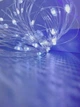 Гірлянда роса USB живлення мідний провід 5 метрів 50 Led Strip String Cool White - изображение 2