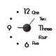 Настінний годинник 3D Clocks Modern A-016 - изображение 2