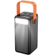 Power Bank BOROFONE BJ66B 22.5W+PD20W 60000mAh Портативний Акумулятор Повербанк Чорний - изображение 4