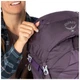 Рюкзак туристический Osprey Aura AG 50 enchantment purple WXS/S (009.2807) - изображение 7