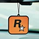 Ароматизатор Rockstar Games 6.5 см - изображение 1