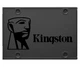 Твердотільний накопичувач SSD 960Gb, Kingston A400, SATA3, 2.5', 3D TLC, 500/450 МБ/с (SA400S37/960G) - изображение 1