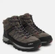 Чоловічі черевики CMP RIGEL MID TREKKING SHOES WP 3Q12947-02PD 42 28 см Коричневі - зображення 2