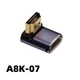 HDMI адаптер переходник Nnbili A8K-07 - изображение 1