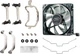 Кулер DeepCool Gammaxx 400 Red - изображение 7