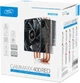 Кулер DeepCool Gammaxx 400 Red - изображение 8