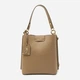 Сумка хобо жіноча U.S. Polo Assn 27A348-AA00A(WALNUT) Горіхова (786662195628) - изображение 1
