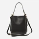 Сумка хобо жіноча U.S. Polo Assn 27A348-AA00A(Black) Чорна (786662195536) - изображение 2