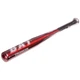 Бита бейсбольная алюминиевая 20" BAT SP-Sport C-1860 50см красный - изображение 6