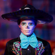 Лялька Mattel Barbie Signature Ken Dia De Muertos HRM73 (0194735181223) - зображення 4