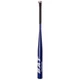 Бита бейсбольная алюминиевая 30" BAT SP-Sport C-1863 76см синий - изображение 3