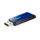 Флеш-накопичувач Apacer USB 2.0 AH334 64Gb Blue (AP64GAH334U-1) - изображение 4