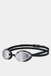 Окуляри для плавання Arena PYTHON MIRROR 1E763-055 Silver-black - изображение 1