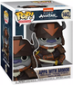 Figurka Funko Pop Super ATLA Appa w/ Armor 72105 (889698721059) - obraz 1