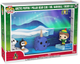 Zestaw figurek Funko Pop Moments DLX Elf Narwhal Scene 68419 (889698684194) - obraz 1