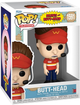 Фігурка Funko Pop TV Beavis and Butthead S2 Butthead (889698801683) - зображення 1