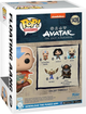 Фігурка Funko Pop Animation ATLA Aang у позі левітації (889698720991) - зображення 3