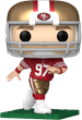 Фігурка Funko Pop! NFL 49ers Нік Боса Home Jersey 83909 (889698839099) - зображення 2