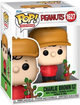 Фігурка Funko Pop! Peanuts TV Specials Movies Чарлі Браун 80013 (889698800136) - зображення 1