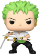 Фігурка Funko Pop! Animation One Piece Ророноа Зоро Two Sword Style 80369 (889698803694) - зображення 3