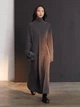 Женские сапоги Uniqlo 569611316 38 Черные (1159826313) - изображение 15